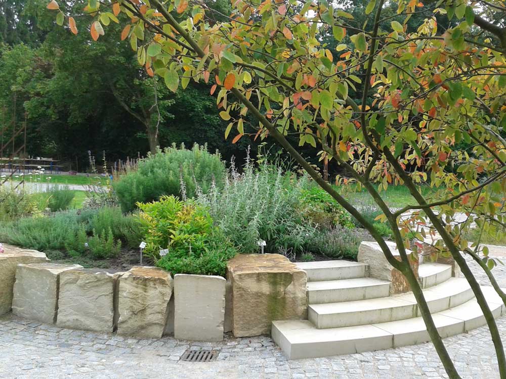 Botanischer Garten Wilhelmshaven