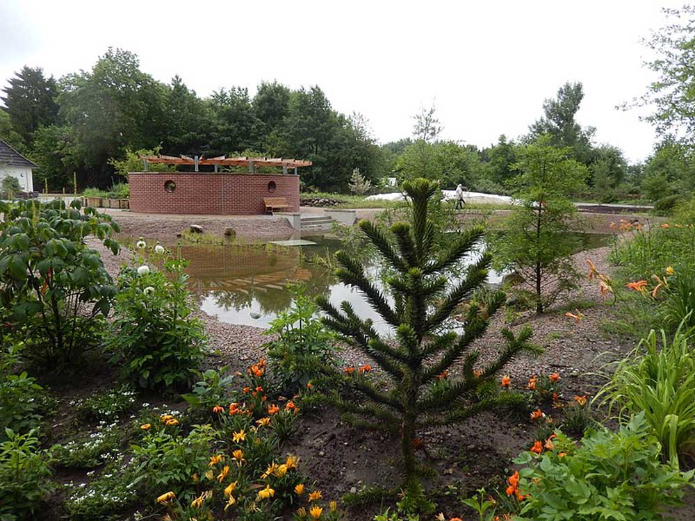 Botanischer Garten Wilhelmshaven