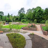 Botanischer Garten Wilhelmshaven